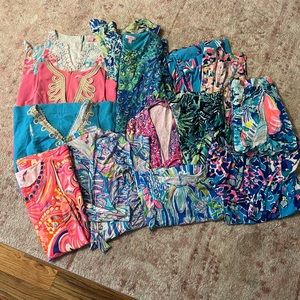 PLEASE READ Lilly Pulitzer LOT